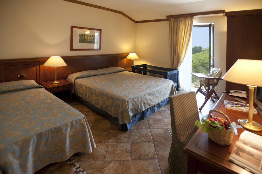 Wine Hotel Munin Канале Экстерьер фото