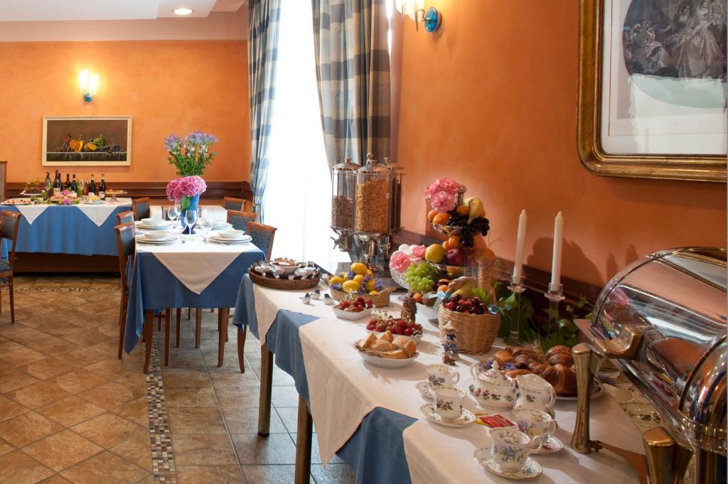 Wine Hotel Munin Канале Экстерьер фото