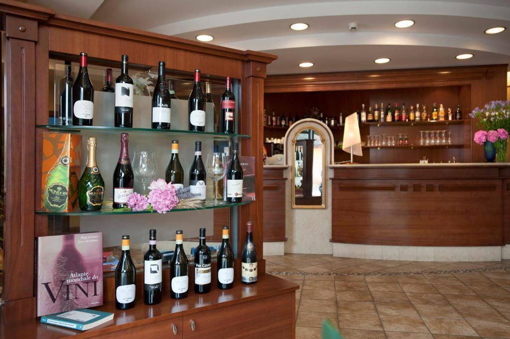 Wine Hotel Munin Канале Экстерьер фото