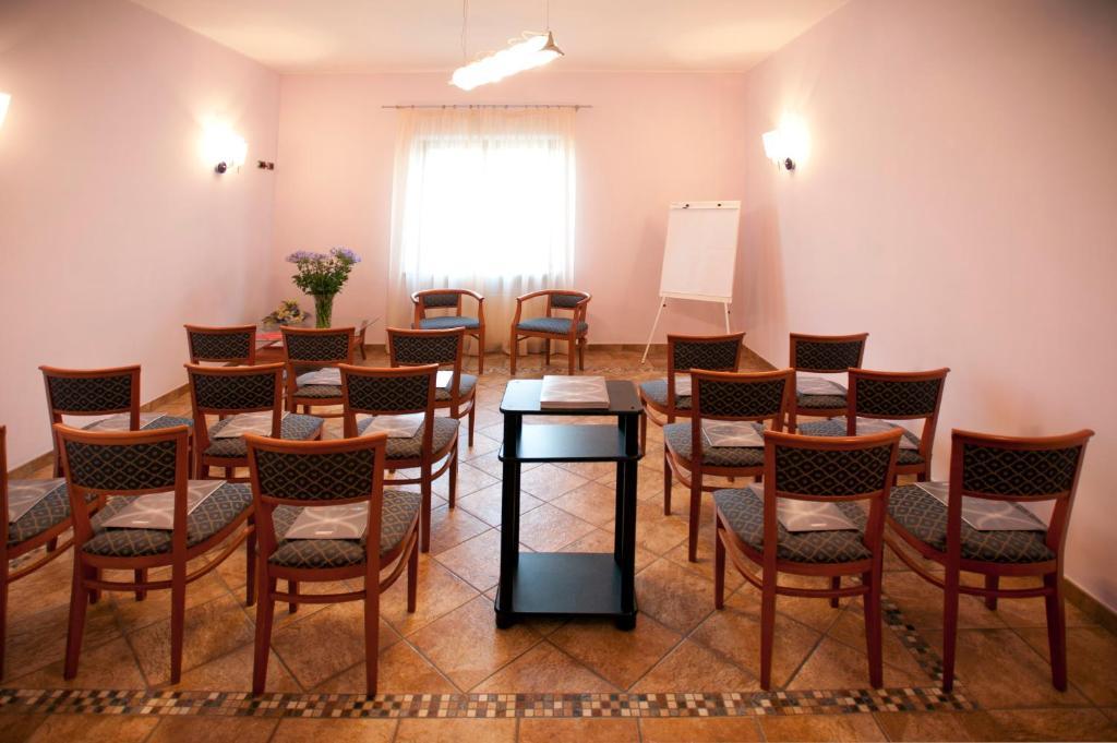 Wine Hotel Munin Канале Экстерьер фото