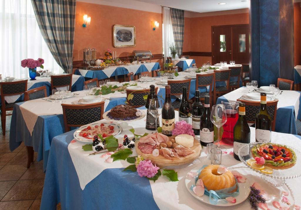 Wine Hotel Munin Канале Экстерьер фото