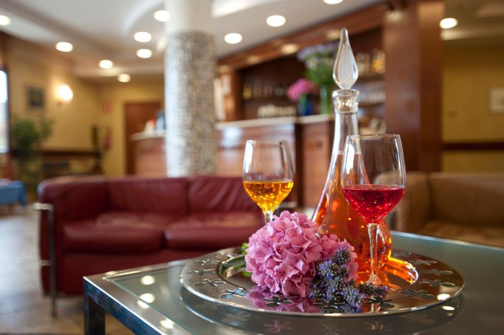 Wine Hotel Munin Канале Экстерьер фото