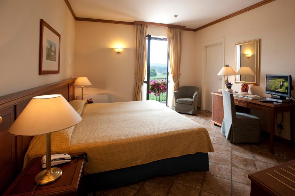 Wine Hotel Munin Канале Экстерьер фото