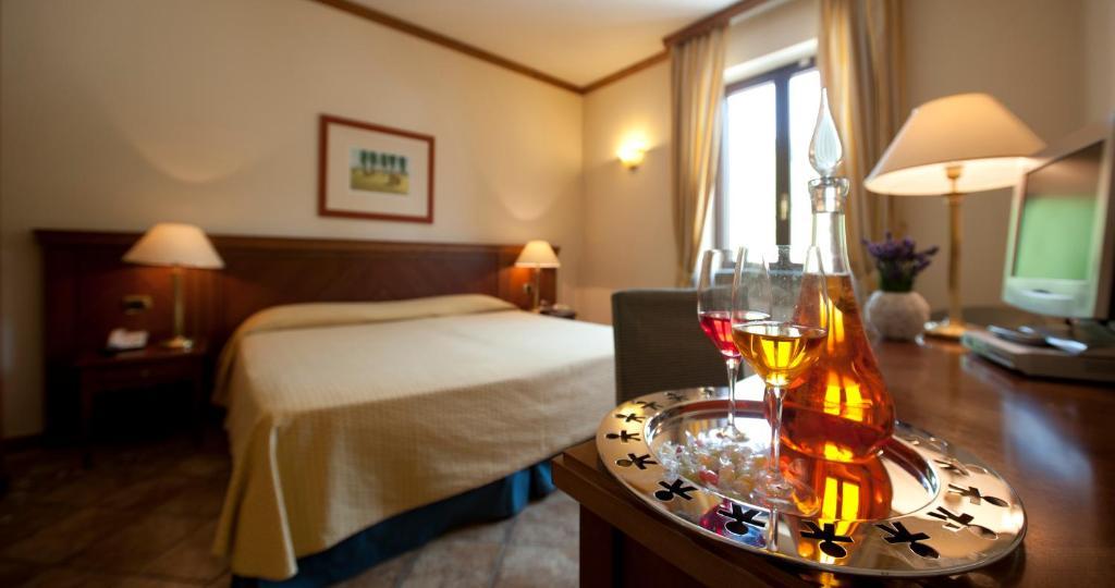 Wine Hotel Munin Канале Экстерьер фото