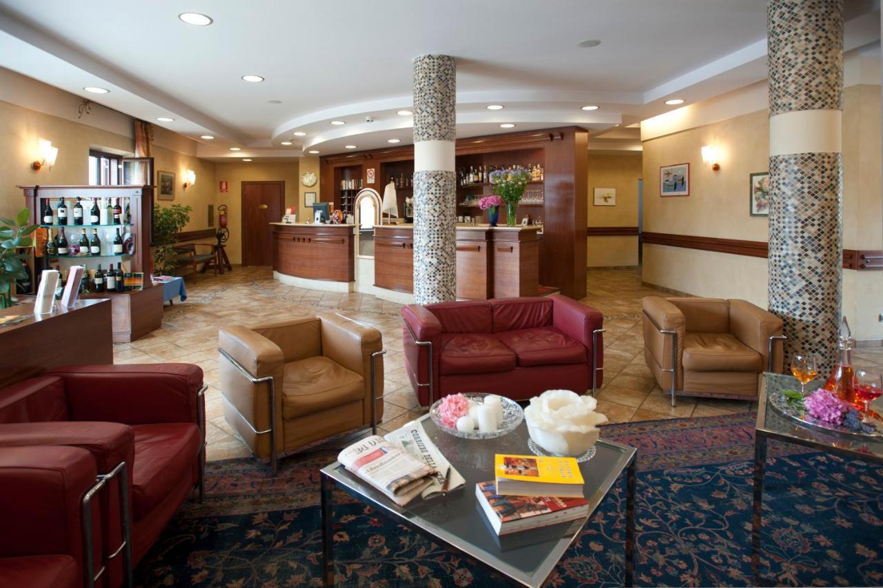 Wine Hotel Munin Канале Экстерьер фото