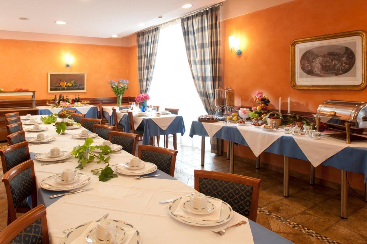 Wine Hotel Munin Канале Экстерьер фото