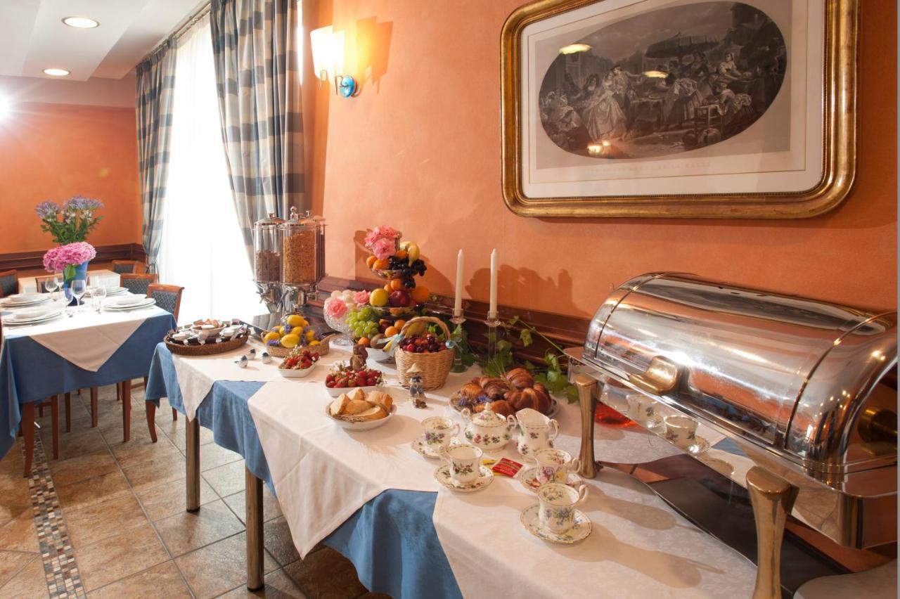 Wine Hotel Munin Канале Экстерьер фото